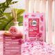 Buds & Berries Bulgarian Rose Sheet Mask Pouch 25 gm - Sheet Masks