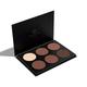 Europe Girl Contour Palette 50 gm - Contour