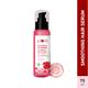 Plum Hibiscus and Ceramides Smoothing Hair Serum Smoothens, Reduces Split End Damage, Nourishes, Controls Frizz 75ml - Hair Serums