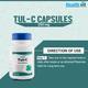 Healthvit TUL-C Tulsi powder 250 mg - Capsules 60's - Vitamin C