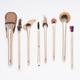 Pac Everyday Glam Brush Kit 8's - Makeup Kits & Sets