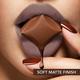 Blue Heaven Cookie & Crush Chocolate-Flavored Soft-Matte Lipstick, Coffee Break 3.4 gm - Lipsticks