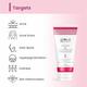 Globus Naturals Pimple Clear Glycolic & 1% Salicylic Acid Face Wash, Face Gel & Face Pack 1's - Makeup Kits & Sets