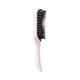 Tangle Teezer - Easy Dry & Go Hairbrush - Large - Dusky Pink/Black 157 gm - Hair Brushes