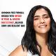 Revlon Top Speed Hair Color Woman-Deep Mahogany Brown 50 (40gm+40gm+15ml) 1's - Crème