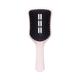 Tangle Teezer - Easy Dry & Go Hairbrush - Large - Dusky Pink/Black 157 gm - Hair Brushes