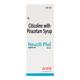 Neuciti Plus Syrup 60ml - Nootropics And Neurotrophics