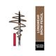 Maybelline New York Tattoo Brow 36 Hr Brow Pencil Natural Brown m Waterproof Eyebrow Pencil with Precision Tip 0.25 gm - Eyebrow Pencils & Enhancers