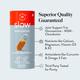 WellbeingNutritionSlowBone Support Capsule Men & Women BoneandJoint Vitamin Supplements - Vital Health