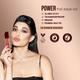 Colorbar Powerkiss Vegan Matte Lipcolor Transferproof Long-Lasting Hydrating Catsuit - 015 5ml - Liquid Lipsticks