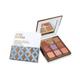 Just Herbs 9 in 1 Eyeshadow Palette Long Wearing And Easily Blendable Eye Makeup Palette Day Palette 9 gm - Eye Shadow Palettes