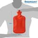 Paramount Hot Water Bag (1.75 Litre) - Red 1's - Hot Pack/Ice Bag