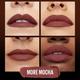 Maybelline New York Color Sensational Ultimatte Lipstick, More Mocha 1.7 gm - Lipsticks