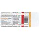 CHLORTAG 6.25 Tablet 10's - Hypertension-Diu