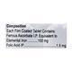 HEMOGOLD XT Tablet 10's - Iron Supplement/Anaemia-Vma