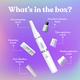 Bombae Eyebrow & Face Trimmer fuzz OFF - Shaving & Hair Removal