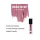 Sugar Cosmetics Smudge Me Not Liquid Mini Lipstick 38 Dose Of Rose 1.1 ml - Liquid Lipsticks