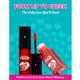 Swiss Beauty Craze Bite Me Liquid Hydrating Tint with Dewy Finish 4-Love Bite 4 ml - Lip Stains & Tints