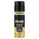 Axe Gold Temptation Long Lasting Deodorant Bodyspray For Men 215 ml - Men Deodorants/Roll-Ons