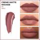 Insight Cosmetics Creme Matte Mousse Doll 6.5 gm - Liquid Lipsticks
