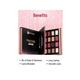 Swiss Beauty Power Stage Eyeshadow Palette Shade- Mystic Glam 25 gm - Eye Shadow Palettes