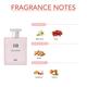 AND Love Muse EDP FT & Global Desi Cosmic Charm EDP HD 150 ml - Body Mist/Spray