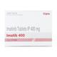 Imatib 400mg Tablet 10'S - Cancer Oncology-Tar