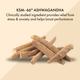 Dr. Vaidya's Ashwagandha Effervescent Tablets - Lemon Flavour 15's - Speciality Medicines