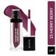 SUGAR Cosmetics Smudge Me Not Liquid Lipstick - 23 Merry Berry (Dark Plum) 4.5 ml - Liquid Lipsticks
