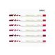 INSIGHT COSMETICS SUPER LIP LINER - LEADING LADY (08) 1's - Lip Liners
