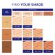 Chambor Extreme Wear Matte fix Foundation tube, 24HR Long-Lasting, Matte Finish, Shade 404 20 ml - Foundation