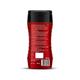 Beardo Godfather Red Burst of Power Body Wash for Men Licorice Extract 200ml - Shower Gels & Body Wash