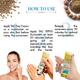 TAC The Ayurveda Co. Eladi, Triphala & Hemp Seed SPF 50 UVA+UVB PA++++ Sun Screen 80 gm (N) - Personal Care (Ayush)
