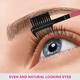 Vega Eye Groomer Brush (MBP - 10) Color - Pink 1's - Eye Brush