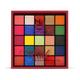 Matt Look blink Eye 25 Color Eyeshadow Palette with Highly Pigmented, Versatile Look- 02 26 gm - Eye Shadow Palettes