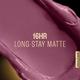 Lakme Forever Matte Liquid Lip, 16hr Lipstick, Mauve Fling, 5.6ml - Liquid Lipsticks