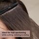 Vega Hair Clip For Styling, Hair Sectioning, Sectioning Clips For Haircut, Blow Dry For Salon Hc-02 - Hair Clips/Bands