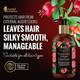 Oriental Botanics Pomegranate Vinegar Hair Conditioner 300 ml - Conditioners