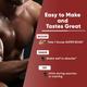 Fitspire Super BCAA Powerful Intra Workout m 25 Servings Watermelon 250 gm - Bcaa Supplements