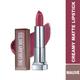 Maybelline New York Color Sensational Creamy Matte Lipstick, 638 Madly Magenta 3.9 gm - Lipsticks