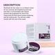 Riyo Herbs De-Tan Cream - Grapeseed Oil Olive Oil & Chamomile 100 gm - Shampoos