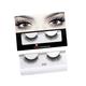 Bronson Professional 3d effect False eyelashes 230 1's - Eyelashes