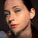 Star Struck by Sunny Leone Liquid Eye Definer - Blue Frost 4.5 ml - Eyeliners