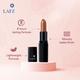 Lafz Velvet Matte Lipstick, Cream Coffee 4.5 gm - Lipsticks
