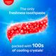 Colgate MaxFresh Anticavity Toothpaste Gel - Spicy Fresh 300 gm - Toothpaste