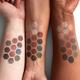 Nyx Professional Makeup Ultimate Shadow Palette - Smoky And Highlight 13.28 gm - Eyeshadow, Bases & Primers