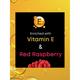 Sery Say Cheez Creamy Matte Lipstick Red Raspberry, Berry Red, CL05 3.5 gm - Lipsticks