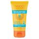 VLCC Matte Look SPF 30 PA+++ Sun Screen Gel Creme Saxifraga & Carrot Extracts (Tinted) 50gm - Face Sunscreen