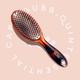 GUBB Oval Cushioned Hair Brush - Large 140 gm - Hair Brushes