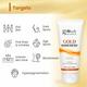 Globus Naturals Gold Radiance Anti Ageing & Brightening Face Pack, 100gm each 2's - Masks & Peels
